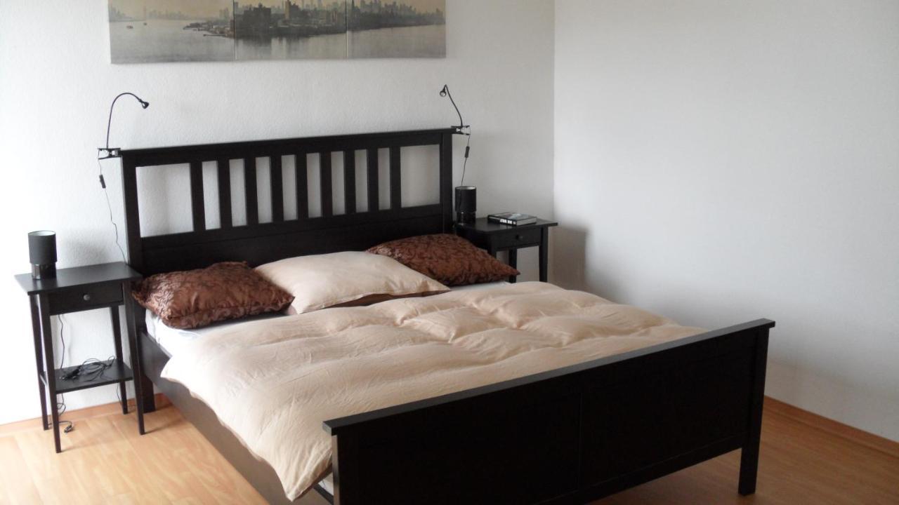 Central City Apartment Wuerzburg ภายนอก รูปภาพ