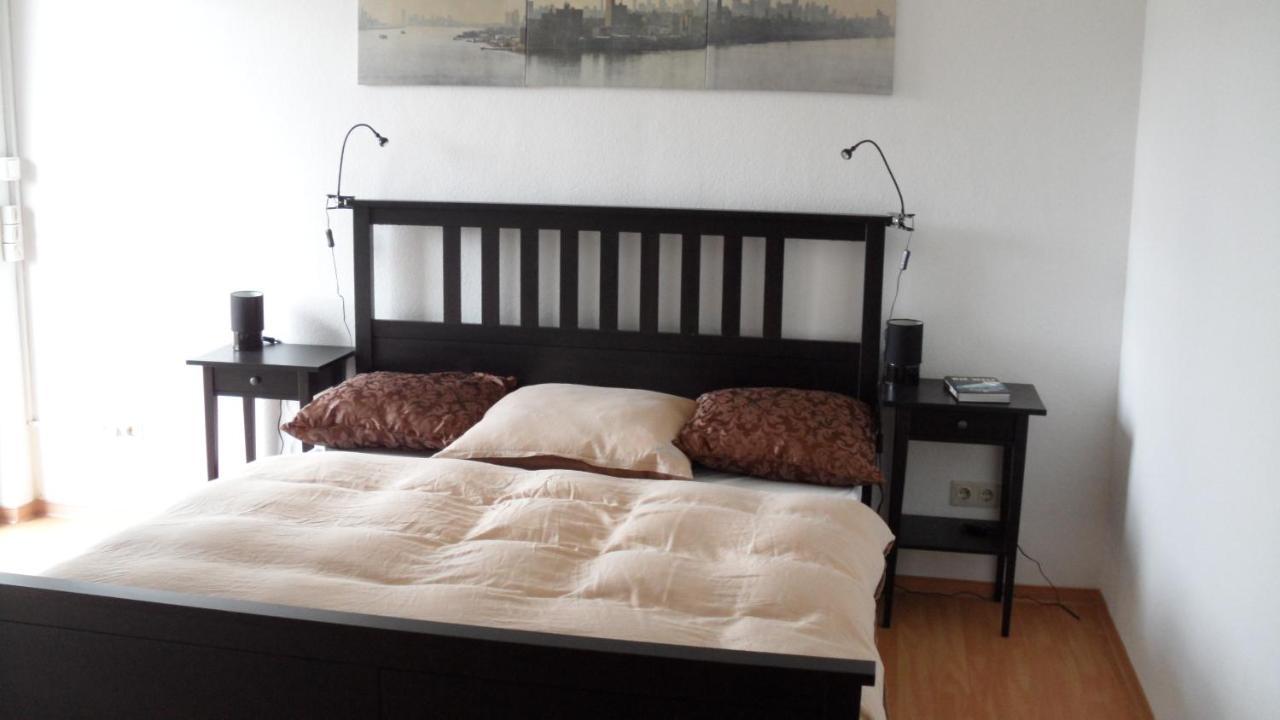 Central City Apartment Wuerzburg ภายนอก รูปภาพ